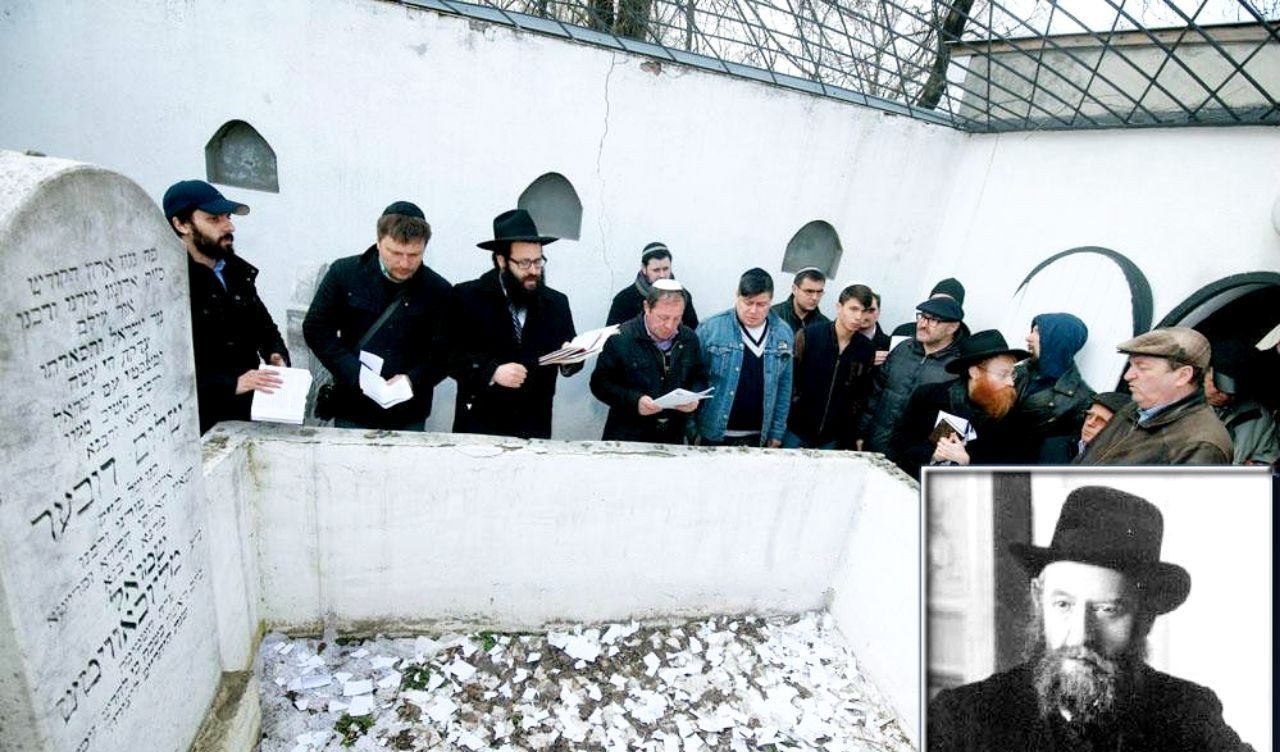 Beis Nissan in Rostov - Anash.org