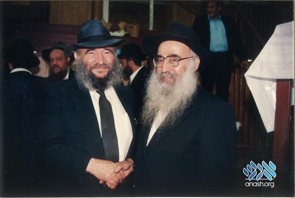 7 Iyar marks the 8th yahrtzeit of the <i>chossid</i> and <i>mekushar</i> Reb Dovid Raskin, a"h.