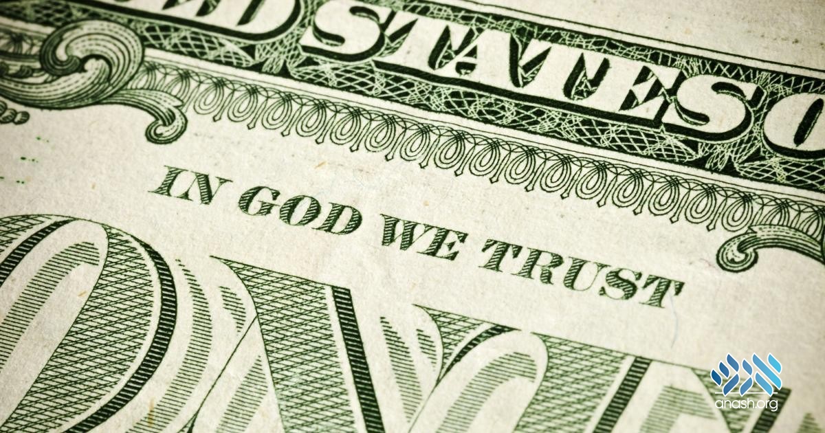 Supreme Court Rejects Challenge to In God We Trust Anash org