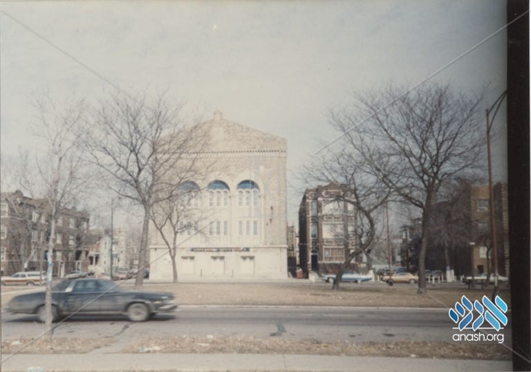 Retracing Historic Chicago Visit