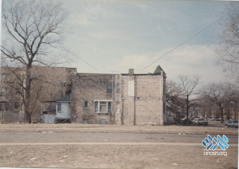 Retracing Historic Chicago Visit