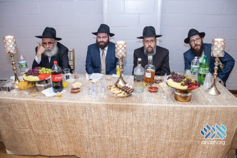 L’Chaim: Schneerson – Yarmush