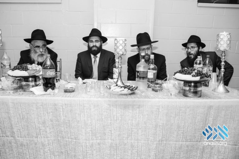 L’Chaim: Schneerson – Yarmush