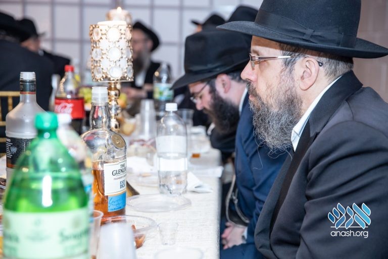 L’Chaim: Schneerson – Yarmush