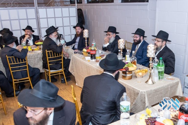 L’Chaim: Schneerson – Yarmush