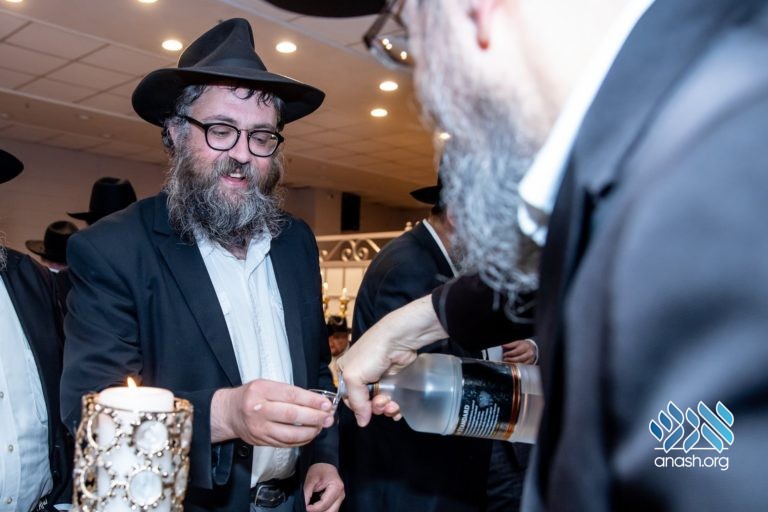 L’Chaim: Schneerson – Yarmush