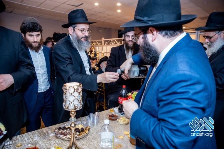L’Chaim: Schneerson – Yarmush