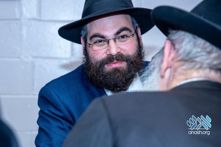 L’Chaim: Schneerson – Yarmush