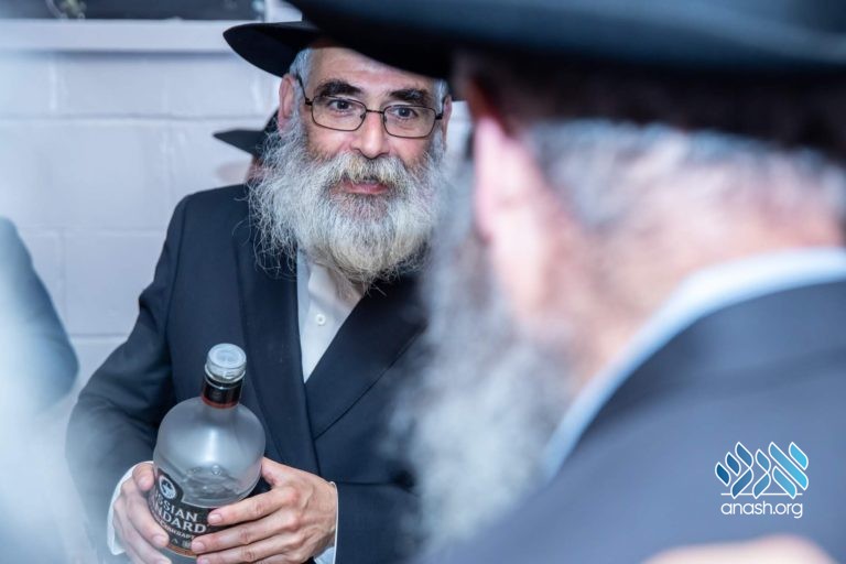 L’Chaim: Schneerson – Yarmush