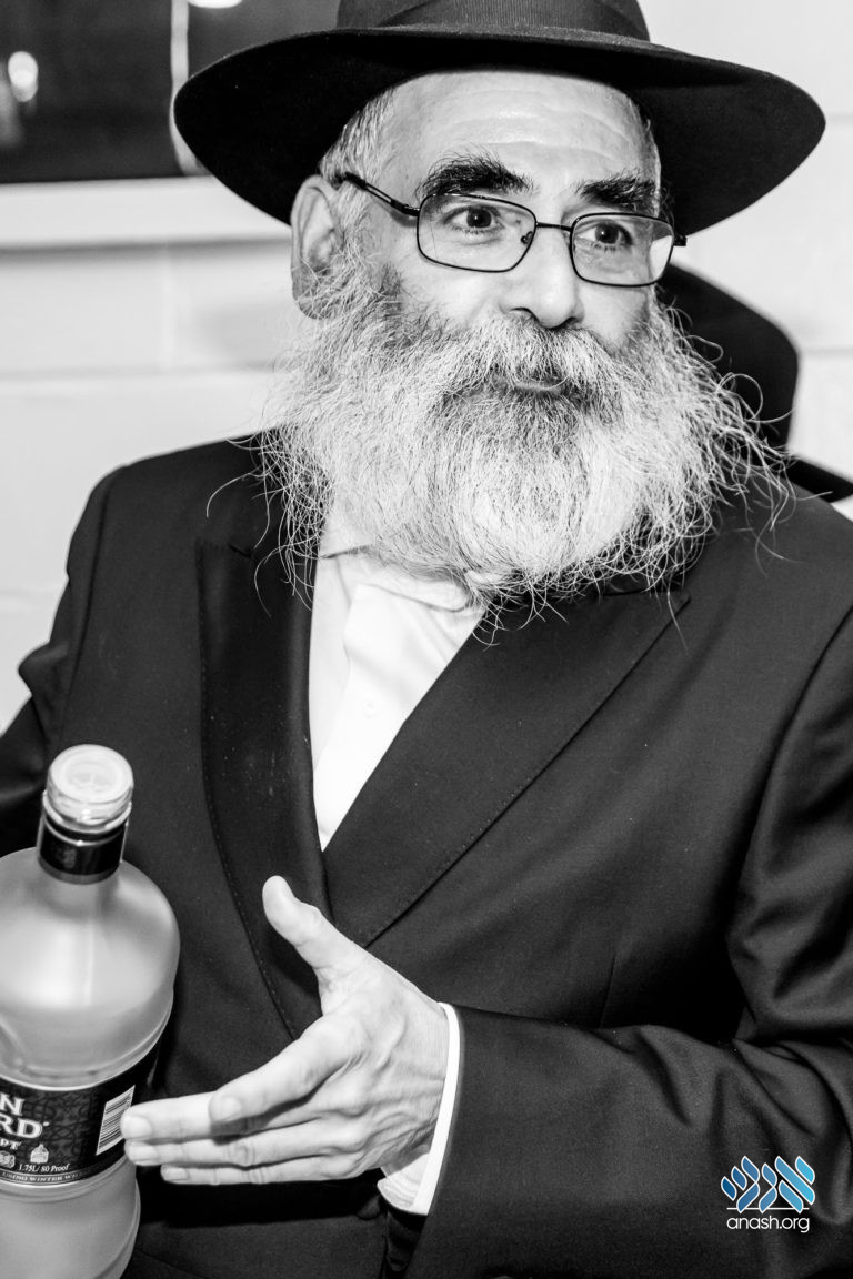 L’Chaim: Schneerson – Yarmush