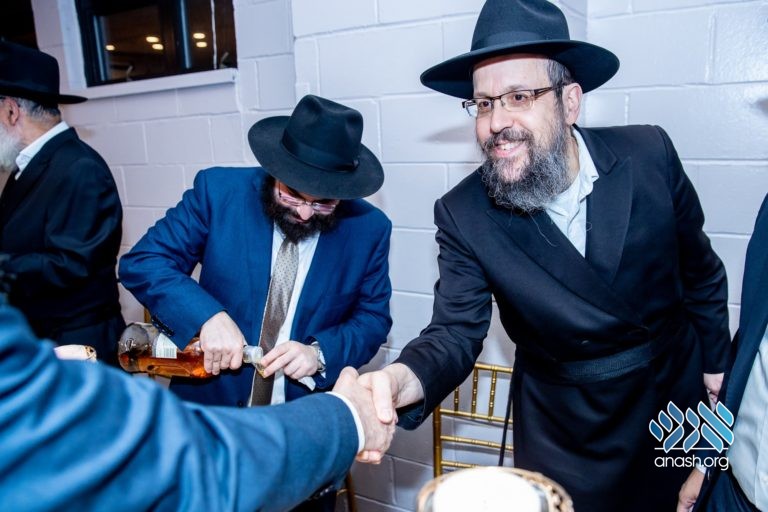 L’Chaim: Schneerson – Yarmush
