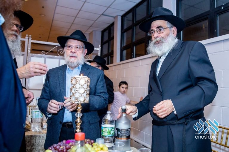 L’Chaim: Schneerson – Yarmush