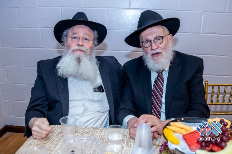 L’Chaim: Schneerson – Yarmush