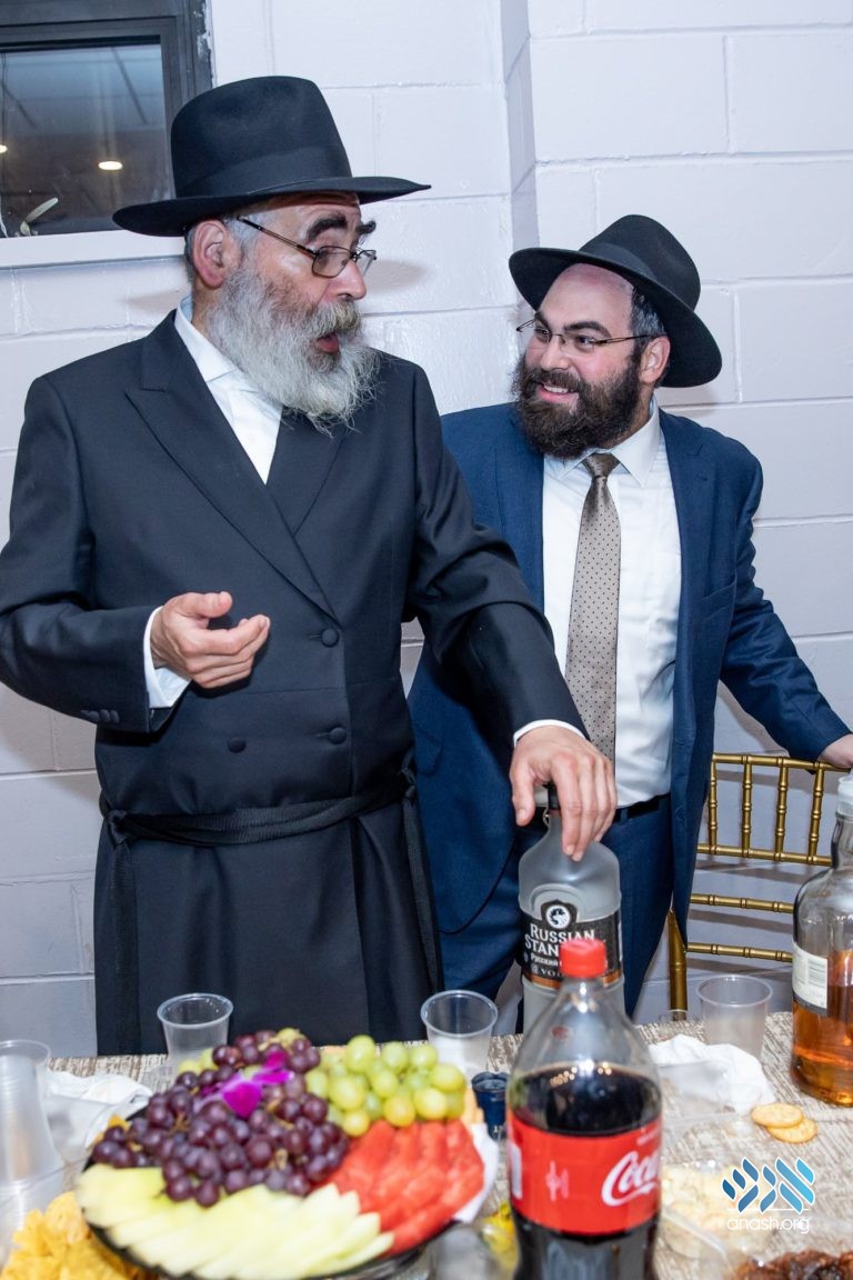 L’Chaim: Schneerson – Yarmush