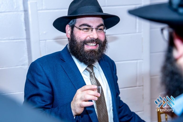 L’Chaim: Schneerson – Yarmush
