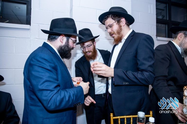L’Chaim: Schneerson – Yarmush