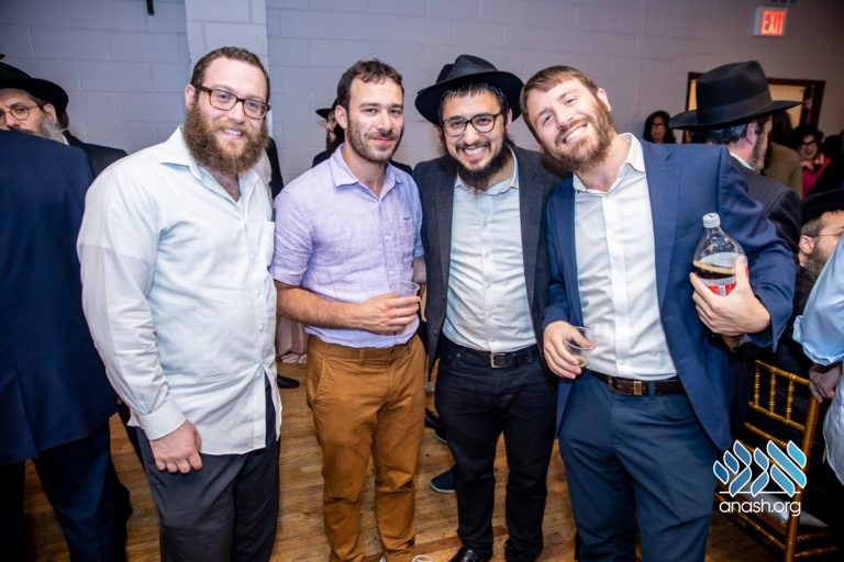 L’Chaim: Schneerson – Yarmush
