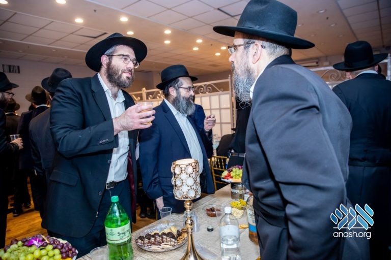 L’Chaim: Schneerson – Yarmush
