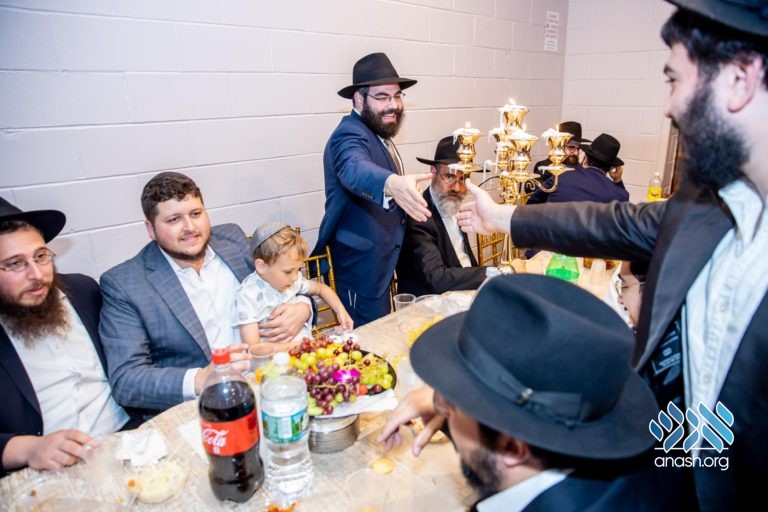 L’Chaim: Schneerson – Yarmush