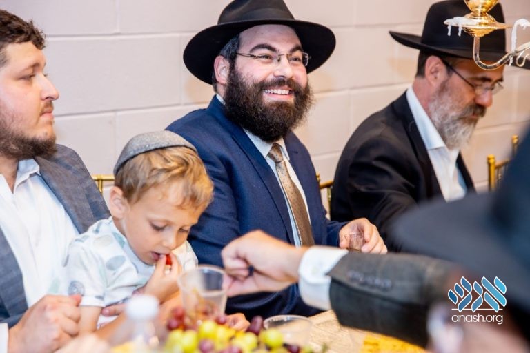 L’Chaim: Schneerson – Yarmush