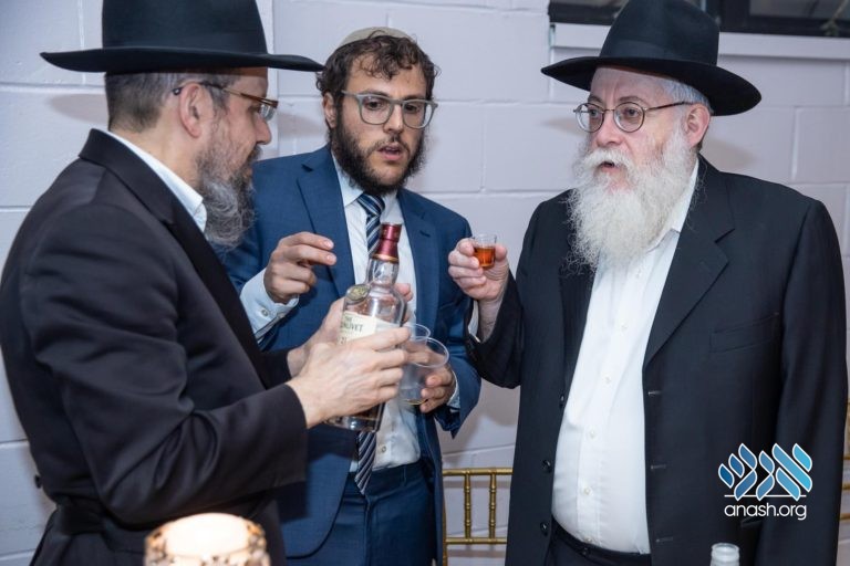 L’Chaim: Schneerson – Yarmush