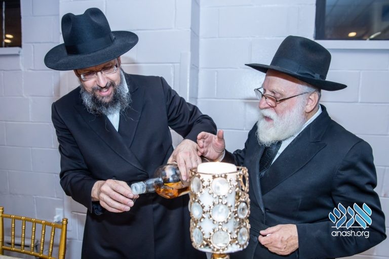 L’Chaim: Schneerson – Yarmush