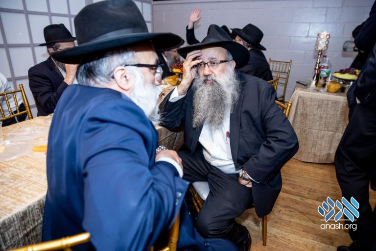 L’Chaim: Schneerson – Yarmush