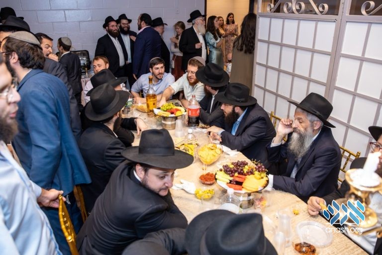 L’Chaim: Schneerson – Yarmush