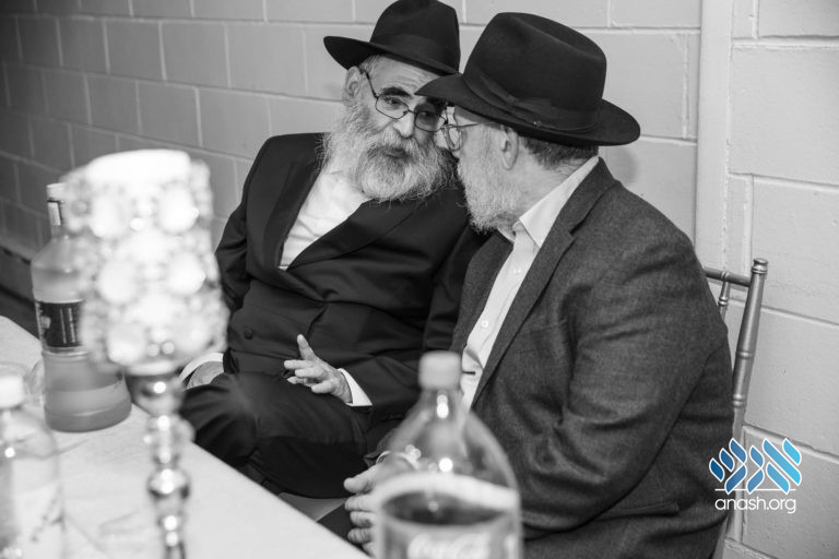 L’Chaim: Schneerson – Yarmush