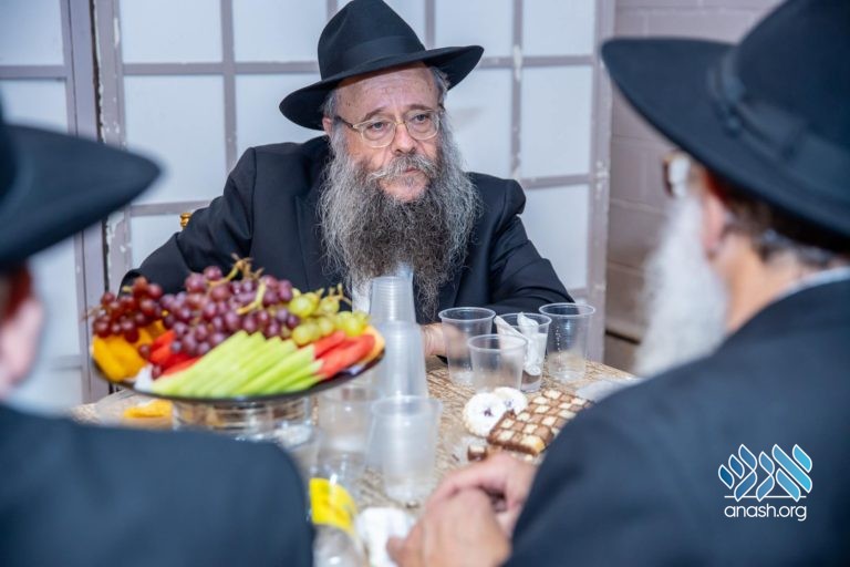 L’Chaim: Schneerson – Yarmush