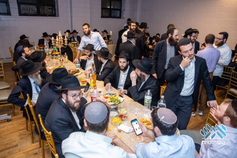 L’Chaim: Schneerson – Yarmush