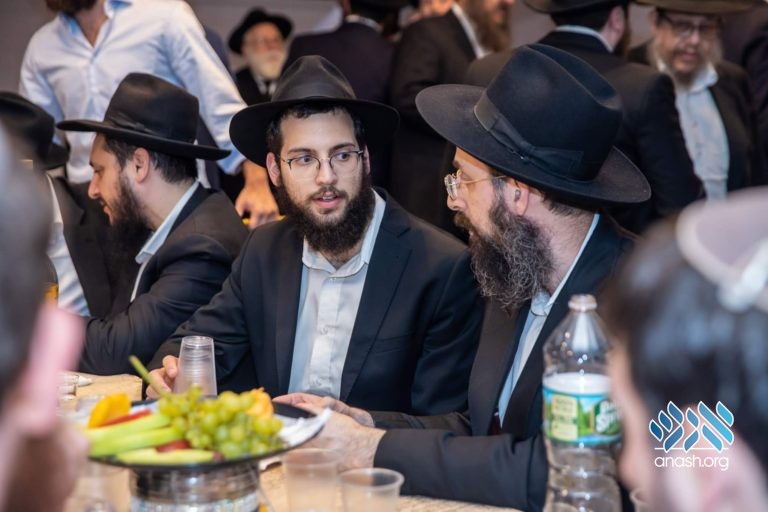L’Chaim: Schneerson – Yarmush