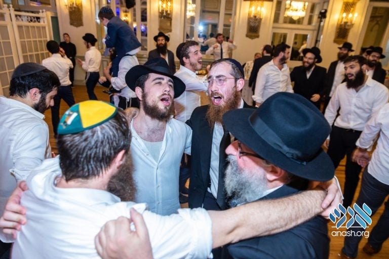 Wedding: Giter – Cohen