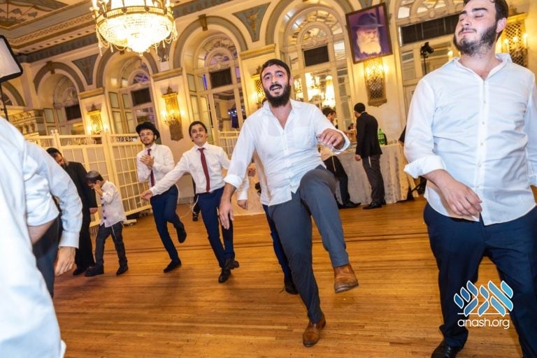 Wedding: Giter – Cohen