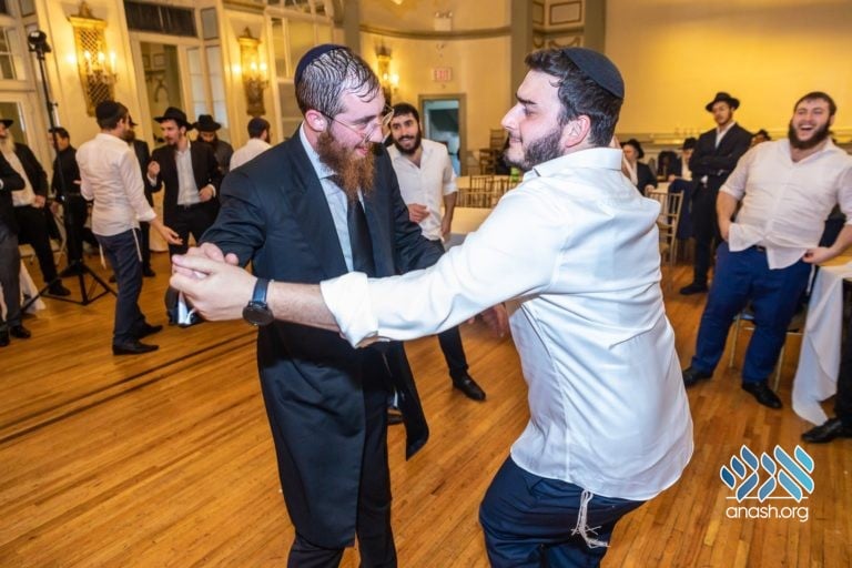 Wedding: Giter – Cohen