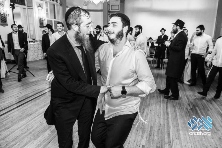 Wedding: Giter – Cohen