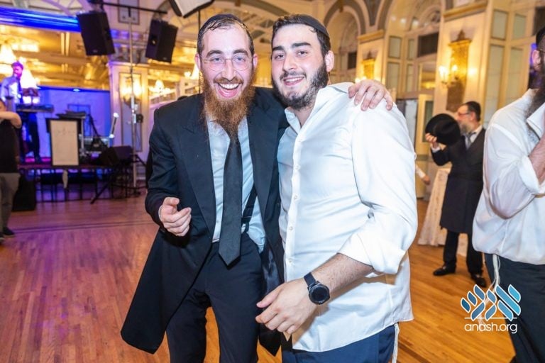 Wedding: Giter – Cohen