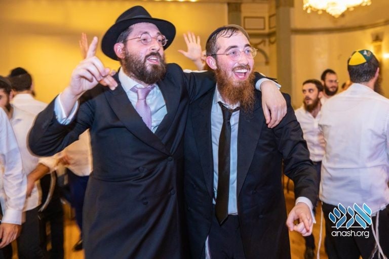 Wedding: Giter – Cohen