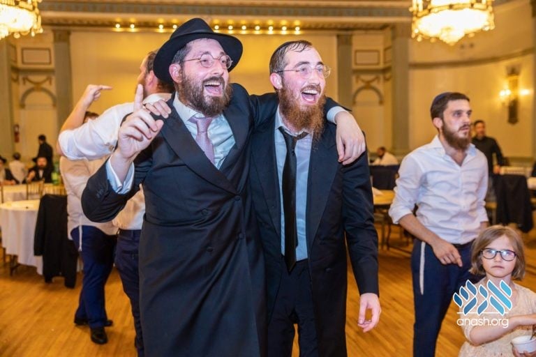 Wedding: Giter – Cohen