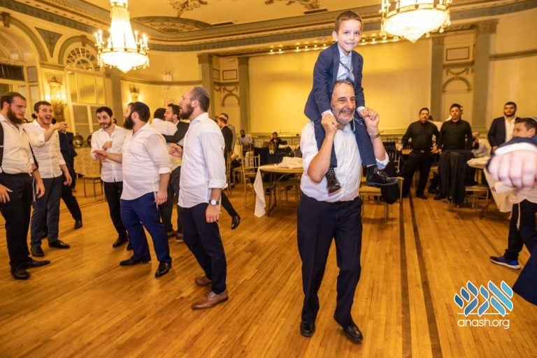 Wedding: Giter – Cohen