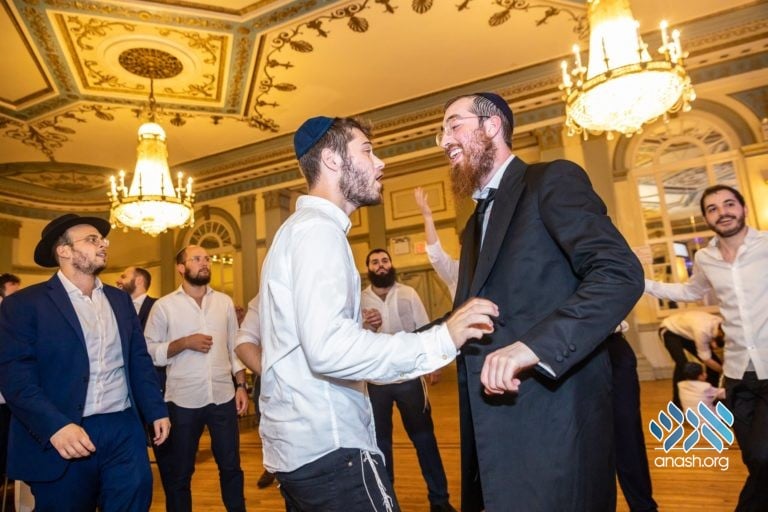 Wedding: Giter – Cohen