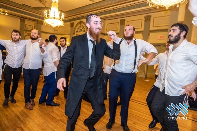 Wedding: Giter – Cohen