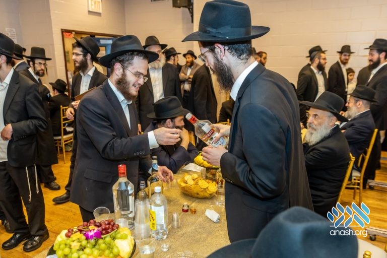L’Chaim: Bluming – Gourarie