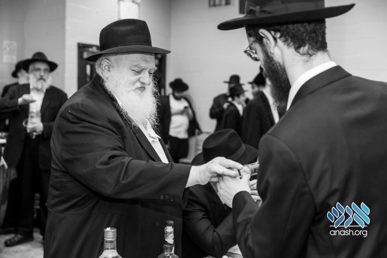 L’Chaim: Bluming – Gourarie