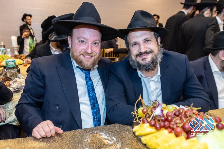 L’Chaim: Bluming – Gourarie
