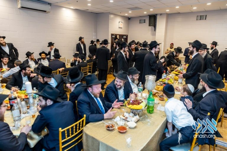 L’Chaim: Bluming – Gourarie