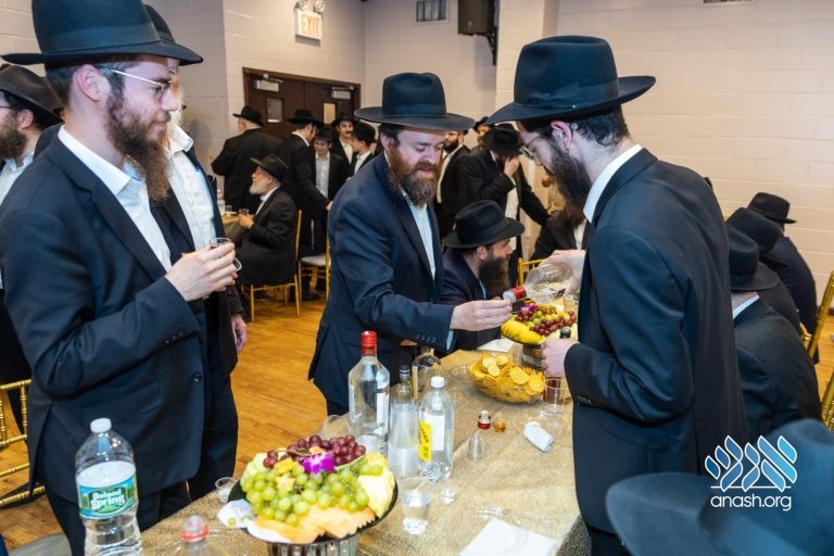 L’Chaim: Bluming – Gourarie