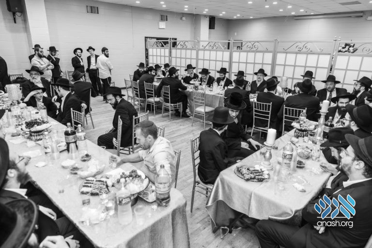 L’Chaim: Bluming – Gourarie