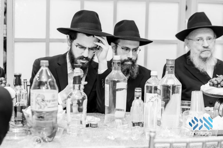 L’Chaim: Bluming – Gourarie