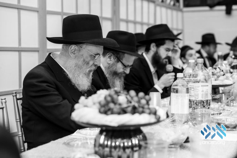 L’Chaim: Bluming – Gourarie